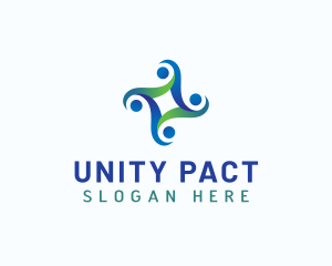 Unity Foundation Community logo design