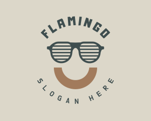 Oculist - Fun Sunglass Fashion logo design