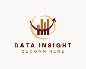 Graph Analytics Investment logo design