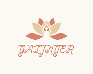 Zen - Meditation Wellness Yoga logo design