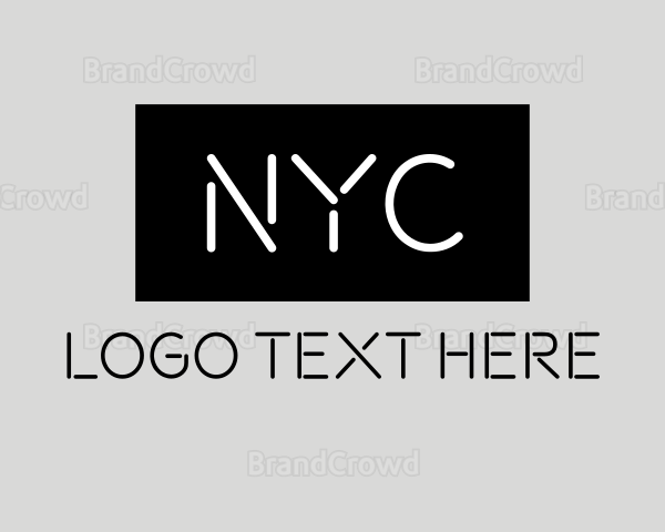 NYC City Fashion Boutique Logo