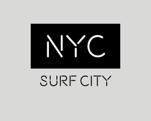 NYC City Fashion Boutique  logo design