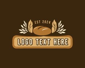 Strainer - Bread Baking Patisserie logo design