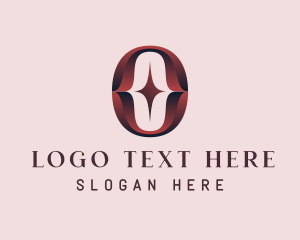Letter O - Mystic Letter O logo design