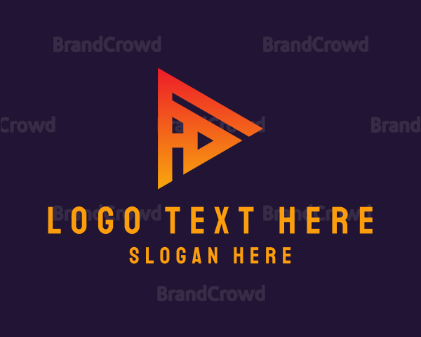 Triangle Media Company Logo