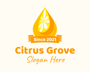 Citrus - Citrus Pulp Banner logo design