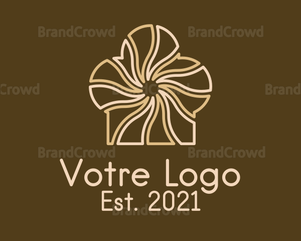 Brown Toque Bakery Logo