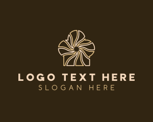 Dessert - Brown Toque Bakery logo design