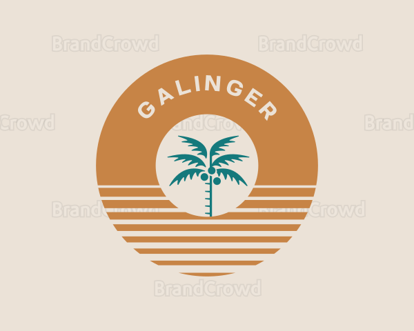 Coconut Beach Resort Logo