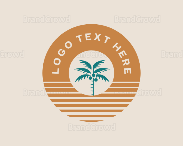 Coconut Beach Resort Logo
