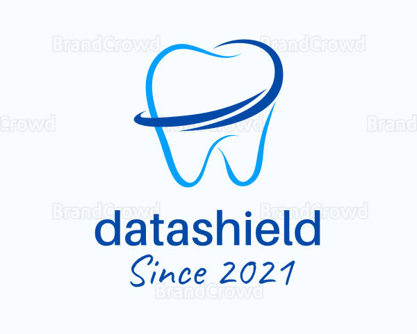 Orthodontist  Tooth Clinic Logo