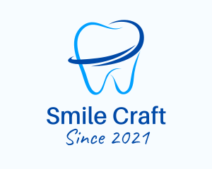 Orthodontist - Orthodontist  Tooth Clinic logo design