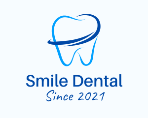 Orthodontist  Tooth Clinic logo design
