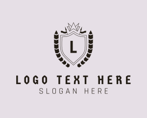 Sigil - Medieval Knight Shield logo design