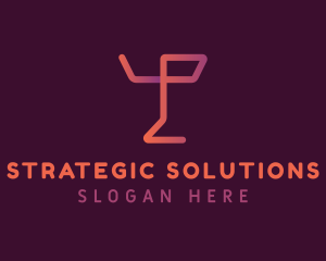 Consulting - Digital Consultant Firm logo design
