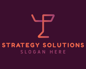 Consulting - Digital Consultant Firm logo design