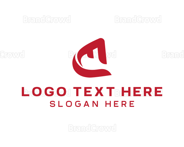 Generic Business Letter FC Logo