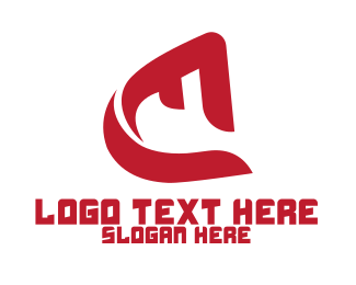 Red C F Logo Brandcrowd Logo Maker