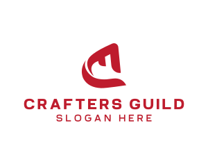 Guild - Generic Business Letter FC logo design
