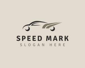 Auto Turbo Speed logo design