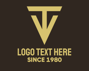 Medieval - Medieval T & V logo design
