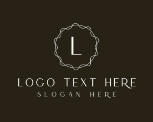 Minimalist Brand Boutique Logo