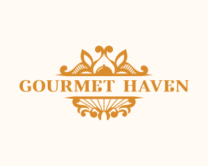 Restaurant Catering Cuisine logo design