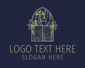 Store - Organic Candle Store logo design