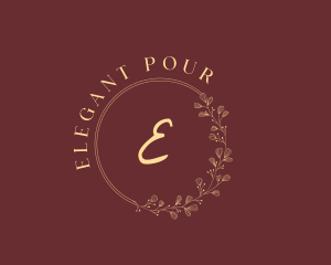 Floral Boutique Beauty logo design