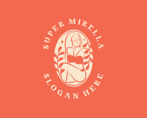 Swimsuit - Sexy Bikini Lingerie logo design