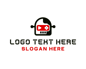 Videography - Online Tech Gamer logo design