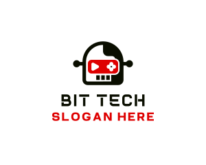 Online Tech Gamer logo design