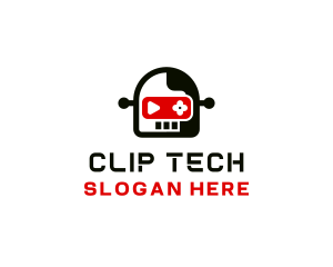 Online Tech Gamer logo design