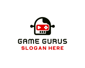 Online Tech Gamer logo design