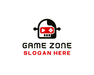 Online Tech Gamer logo design