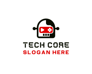 Online Tech Gamer logo design