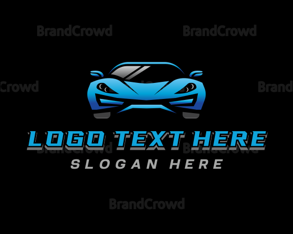 Auto Mechanic Garage Logo