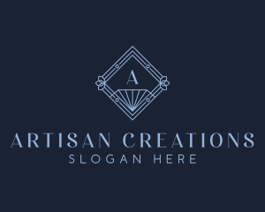 Artisanal Jeweler Boutique logo design