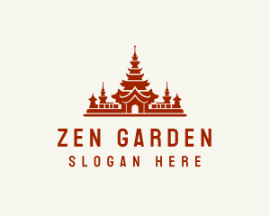 Asian - Asian Pagoda Destination logo design