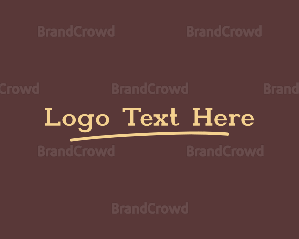 Generic Business Company Logo