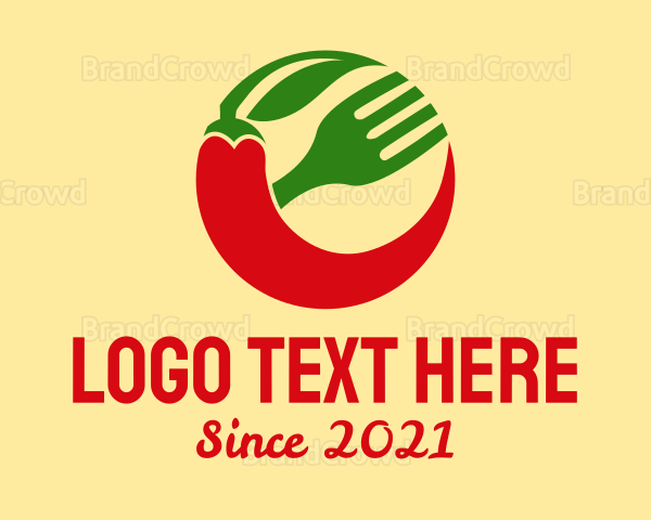 Chili Pepper Restaurant Logo