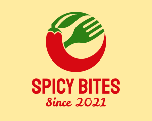 Chili - Chili Pepper Restaurant logo design