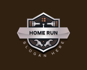 Home Builder Repair logo design