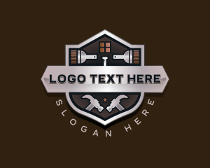 Home Builder Repair Logo