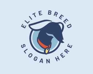 Breed - Puppy Dog Veterinary logo design