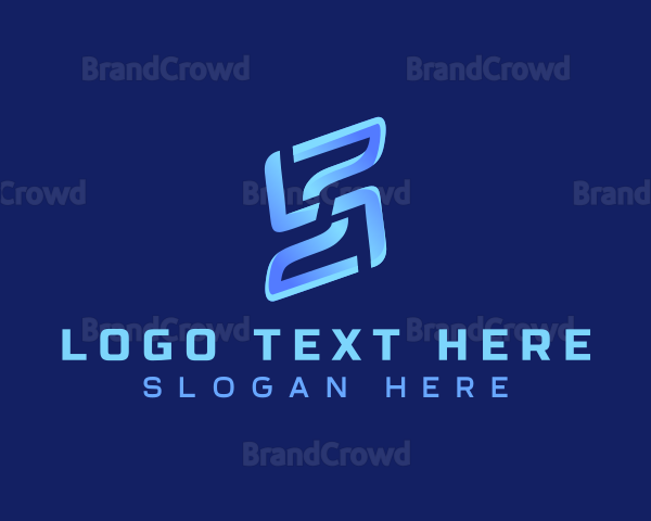 Tech Startup Firm Logo