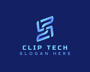 Tech Startup Firm logo design