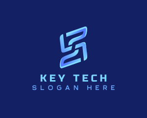 Tech Startup Firm logo design