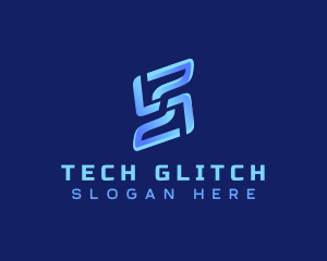 Tech Startup Firm logo design