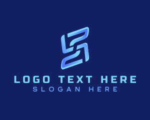 Multimedia - Tech Startup Firm logo design